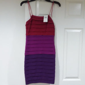 Max and Cleo strapless dress NWT Size 2